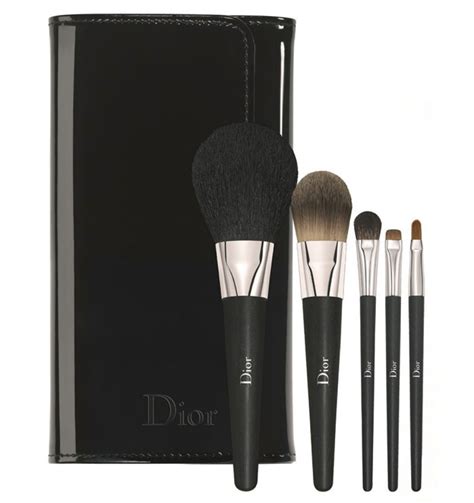 christian dior makeup brushes|christian dior makeup brush set.